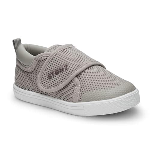 Stonz Cruiser™ Original Toddler Shoes – Breathable, Vegan, with Adjustable Fit