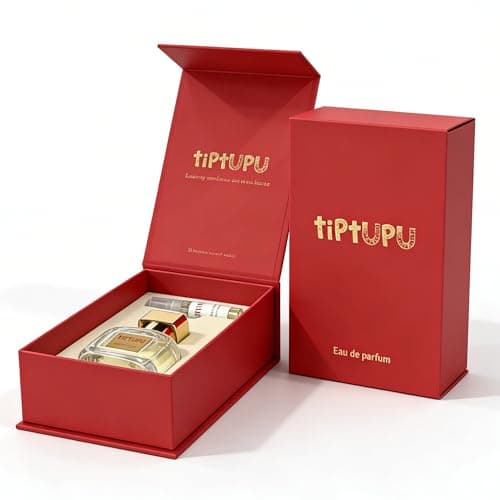 tiptupu - Sweet Marshmallow - Eau de Parfum - Inspired by 81# Y,um Bo,ujee Marshmallow - Perfume Luxury - Long Lasting -Vanilla, Floral,Candy Fragrance for Daily Use 1.76 Fl 0z (Spray 50ml)