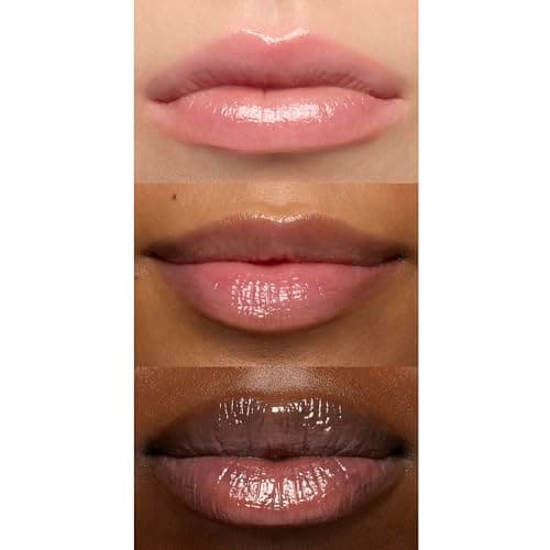 e.l.f. Squeeze Me Lip Balm, Moisturizing Lip Balm For A Sheer Tint Of Color, Infused With Hyaluronic Acid, Vegan & Cruelty-Free, Blueberry — view 2
