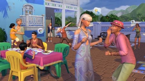 The Sims 4 For Rent - PC [Online Game Code] — view 4