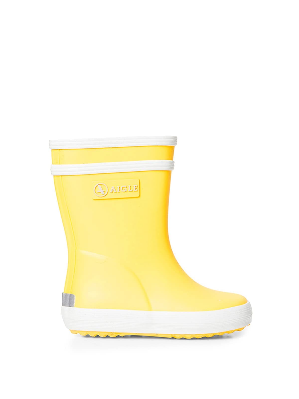 Aigle Baby Flac, Boy's Wellington Boots — view 9