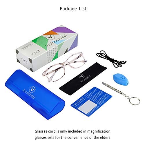 Blue Light Blocking Glasses for Women/Men, Anti Eyestrain, Computer Reading, TV Glasses, Stylish Square Frame, Anti Glare (Marble, No Magnification) — view 6