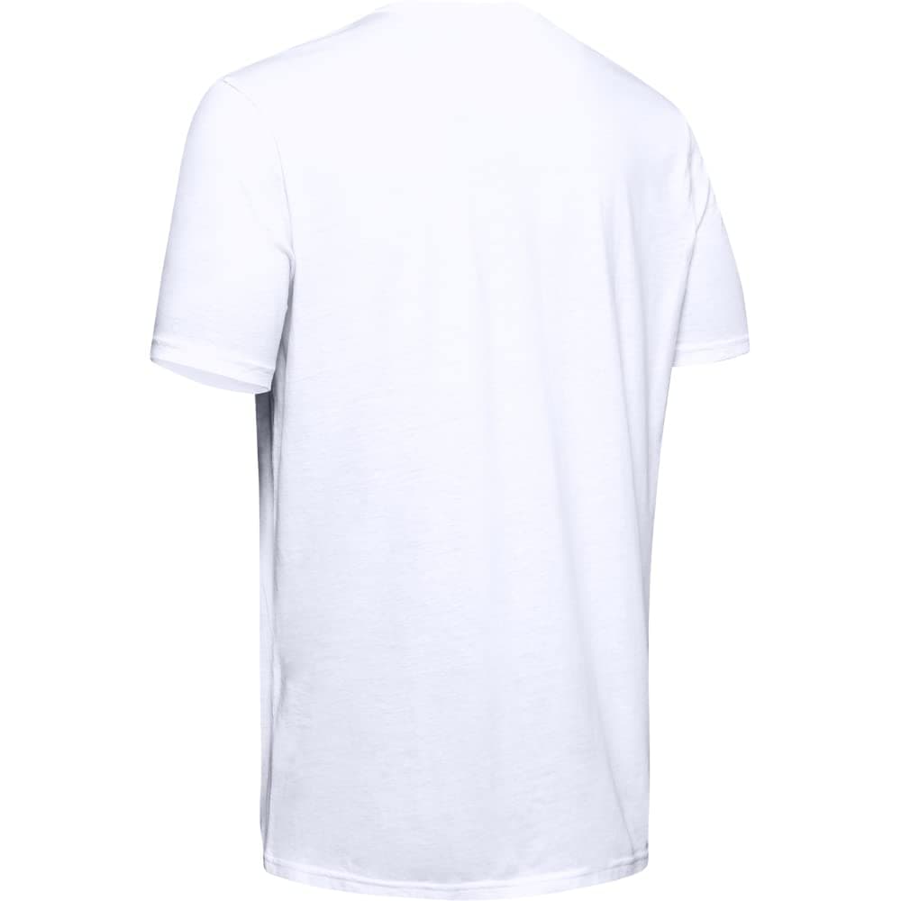 Under Armour UA GL Foundation Short Sleeve Tee, camiseta Hombre — view 7