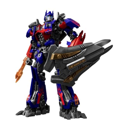 BLOKEES - Transformers Classic Class Movie 3 Jet Wing Optimus Prime Model Kit — view 2