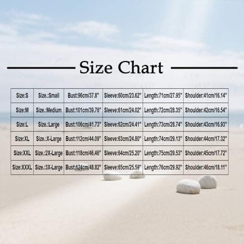 Work Blazers for Women Oversized Open Front Long Sleeve Office Jackets 2026 Comfy Loose Business Suit Blazer（Blue-01，3X-Large — view 3