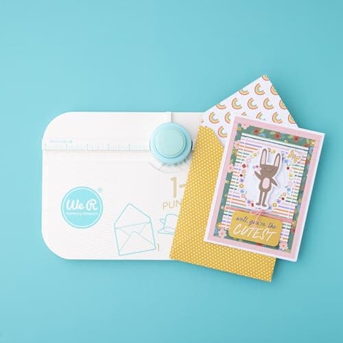 We R Memory Keepers 123 Punch Board, Create Custom Envelopes, Boxes, and Bows, All-in-on Punch Board, Use with Cardstock or Favorite Paper, Gift Boxes, Birthdays, Holidays, Wedding Showers, Parties — view 8