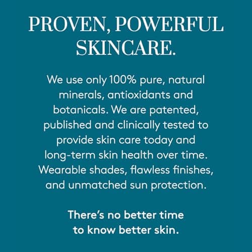 Colorescience Sunforgettable Total Protection Brush-On Sunscreen Mineral Powder for Sensitive Skin, Tan, 0.21 Oz (Pack of 1) — view 9