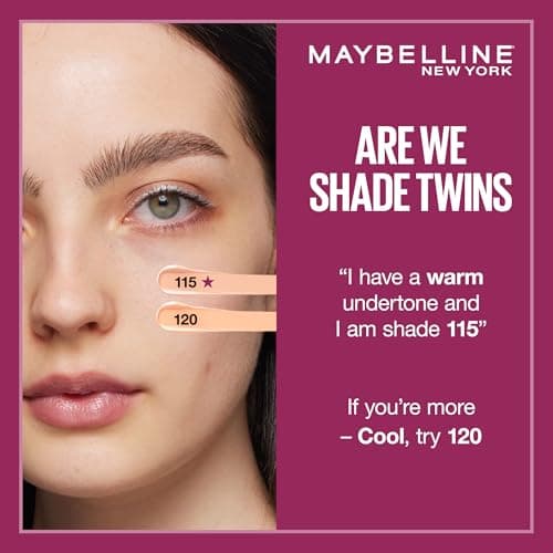 Maybelline New York Multi-Use Concealer and Contour Product, Under Eye Dark Circles Treatment, Corrects Redness and Brightens Dull Skin, Instant Age Rewind Eraser, 6 ml, Shade: 20 Light — view 3