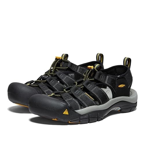 KEEN Men's Newport H2 Closed Toe Water Sandals