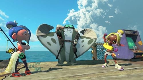 Splatoon™ Raiders — view 2