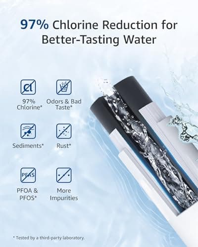 Waterspecialist WS645A Refrigerator Water Filter, 3 Pack — view 5