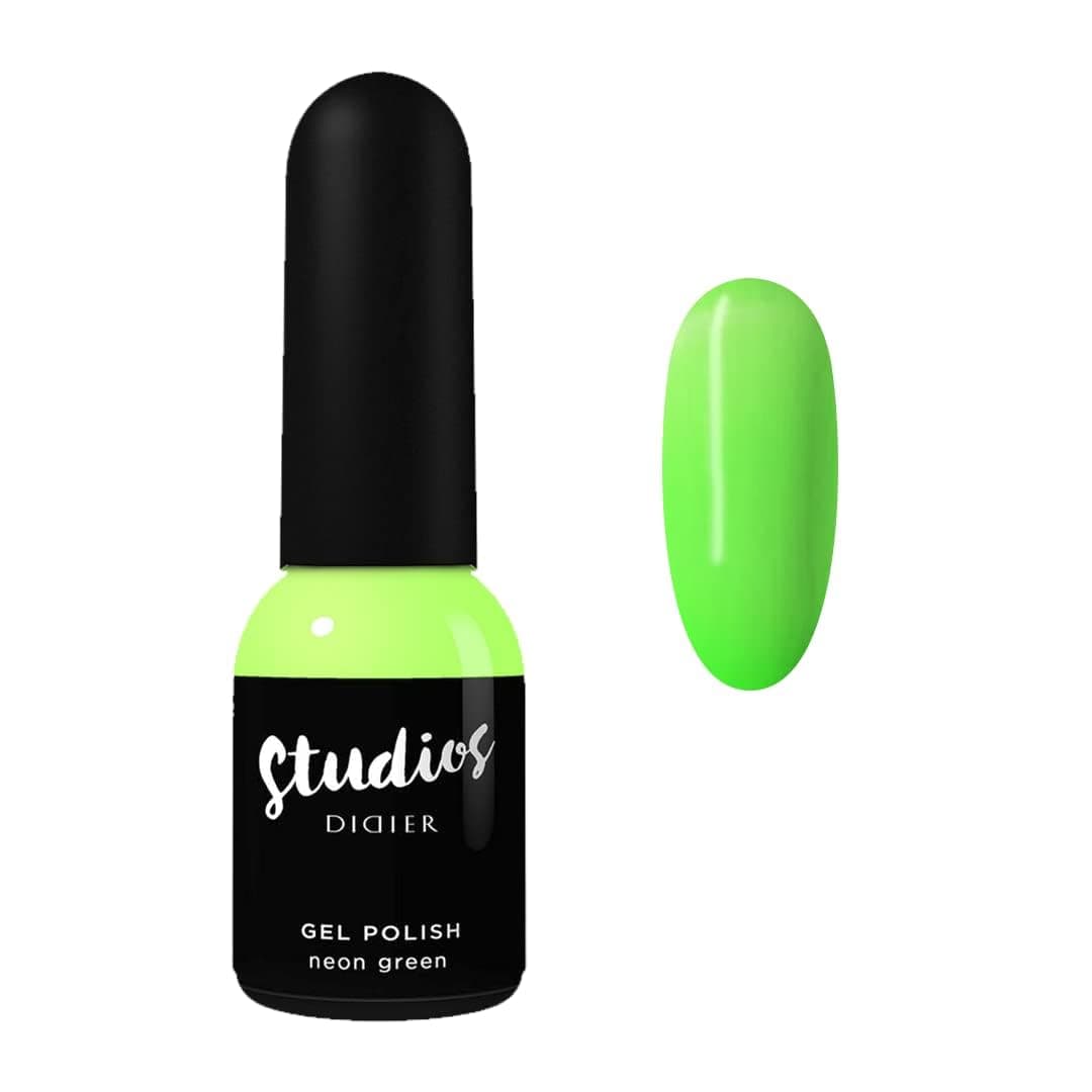 DIDIER LAB - Premium Esmalte semipermanente Studios Lollipop - Esmalte en Gel sin TPO - Color intenso de alta pigmentación - Brillo duradero - Gel soak-off resistente a astillado UV LED - 8ml — view 12