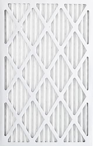 Nordic Pure 16x25x1M8-6 MERV 8 Pleated AC Furnace Air Filter, 16x25x1, Box of 6 — view 3