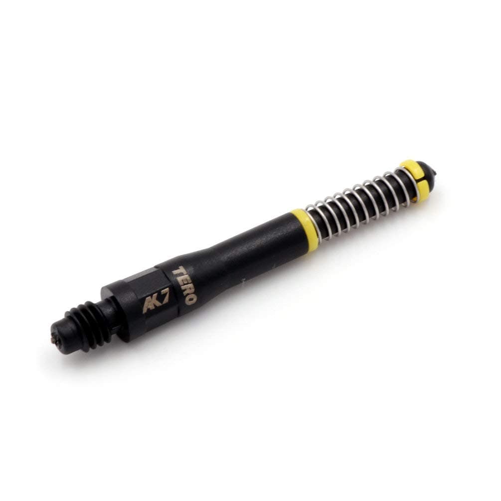 CUESOUL TERO AK7 Dart Shafts Resorte telescópico Incorporado, Juego de 4 Piezas — view 3