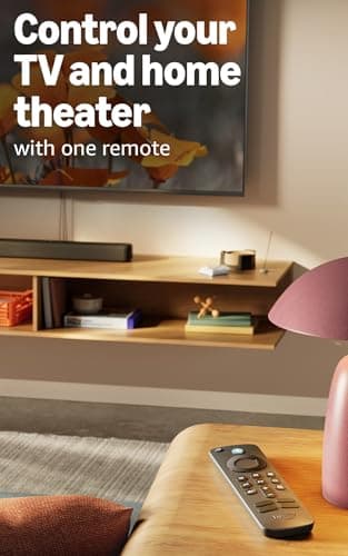 Amazon Fire TV Stick HD, free and live TV, Alexa Voice Remote, smart home controls, HD streaming — view 5