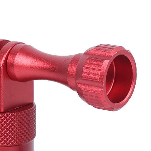 Generic 360 Degree Aluminum Alloy Bike Mount for Action Camera Fixed Support with Clamp for Outdoor Sports — view 4