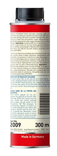 Liqui Moly 2009 Anti-Friction Oil Treatment - 300 ml