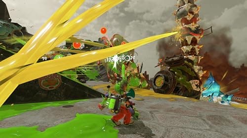 Splatoon™ Raiders — view 6