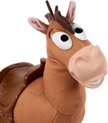 ​Mattel Disney and Pixar Toy Story 5 Ragdoll Edition Bullseye — view 3
