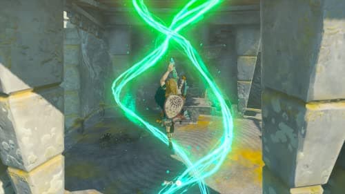 The Legend of Zelda: Tears of the Kingdom - Nintendo Switch (US Version) — view 6
