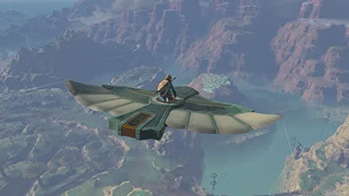 The Legend of Zelda™: Tears of the Kingdom (CAN Version) — view 3