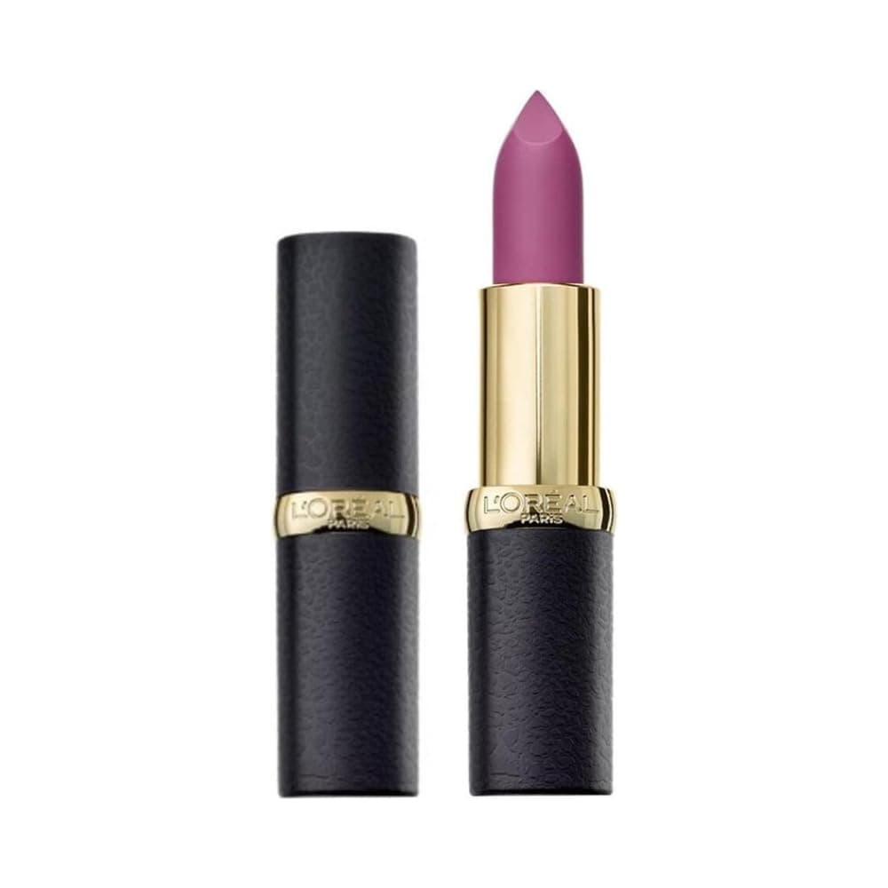 L'Oréal Paris Color Riche - Lápiz labial liso satinado, pigmento puro hidratante, con omega 3 y vitamina E, 178 Excessif — view 24