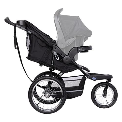 Baby Trend Expedition® Jogger, Dash Black — view 2