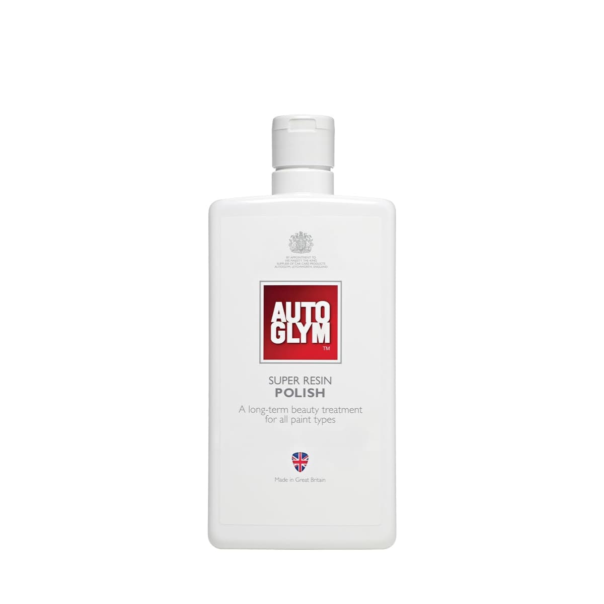 Autoglym Super Resin Polish, 1L - High Performance Car Polish for Detailing and Maximum Gloss Finish — view 7