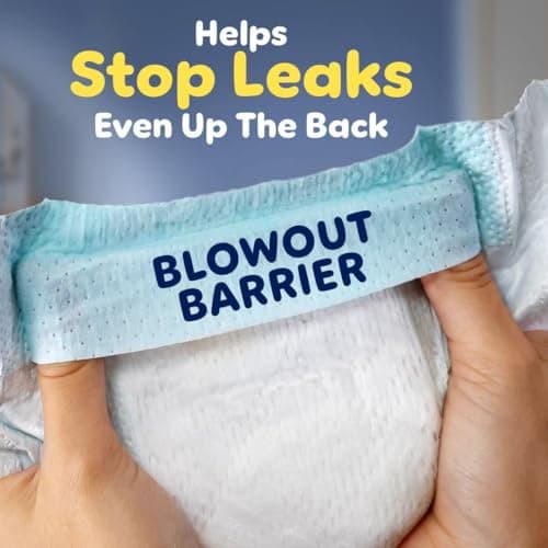 Pampers ZZZ Overnight Diapers, Size 7 (41+ lbs), 36 Count, Nighttime Protection Disposable Baby Diaper, Night Time Leak and Skin Protection — view 6