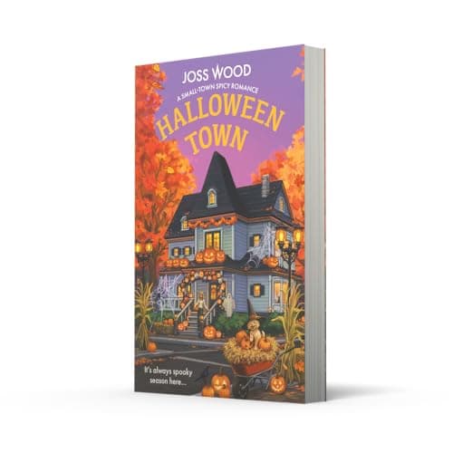 Halloween Town: A bewitchingly irresistible Halloween small-town spicy romance fiction novel, new for 2026