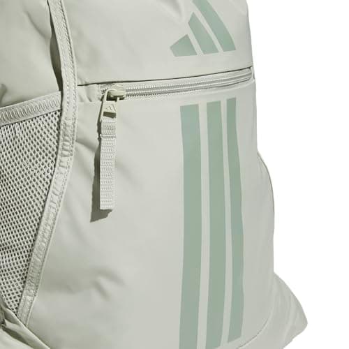 adidas Alliance Sackpack – Drawstring Backpack for Sports, Small Gym Bag — view 2
