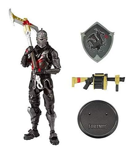 Fortnite Black Knight Premium Action Figure — view 4