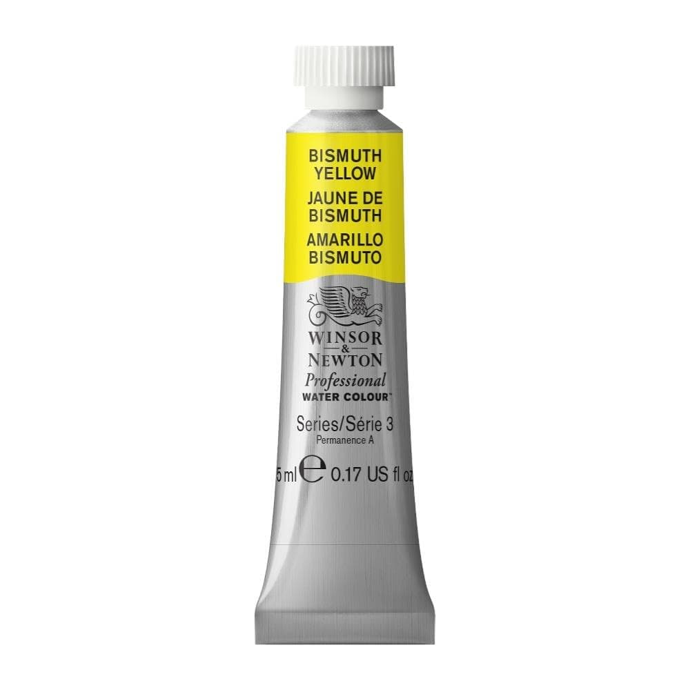Winsor & Newton Acuarela Profesional - Pintura de Acuarela, Alta Luminosidad, Resistente a la Luz, Calidad de Archivo, Tubo de 5ML, Color Blanco De Titanio — view 25