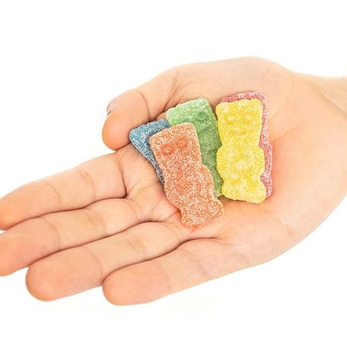 SOUR PATCH KIDS Big Kids Soft & Chewy Gummy Candy, 240 Count — view 9