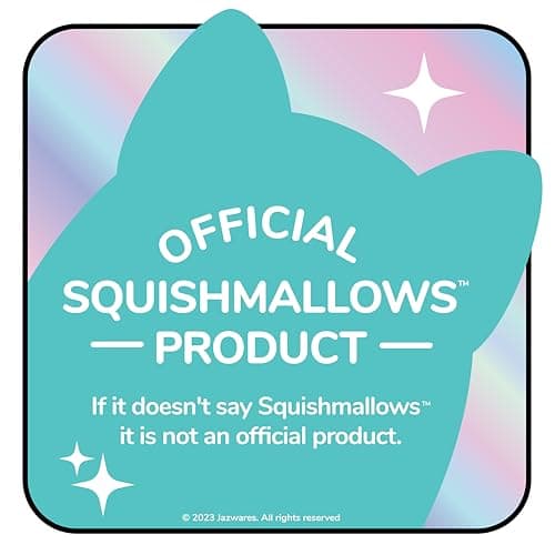 Squishmallows Original 8in Rowlet Pokémon Plush - Ultrasoft Official Jazwares Plush (Little) — view 4