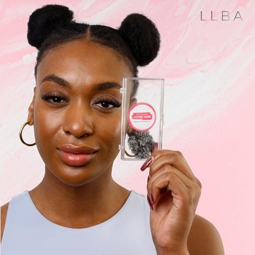 LLBA Promade 500 Fans 14D Curl Volume Lashes 0.03 D Curl 12mm — view 8