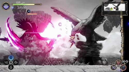 Ariana and the Elder Codex - PlayStation 4 — view 5