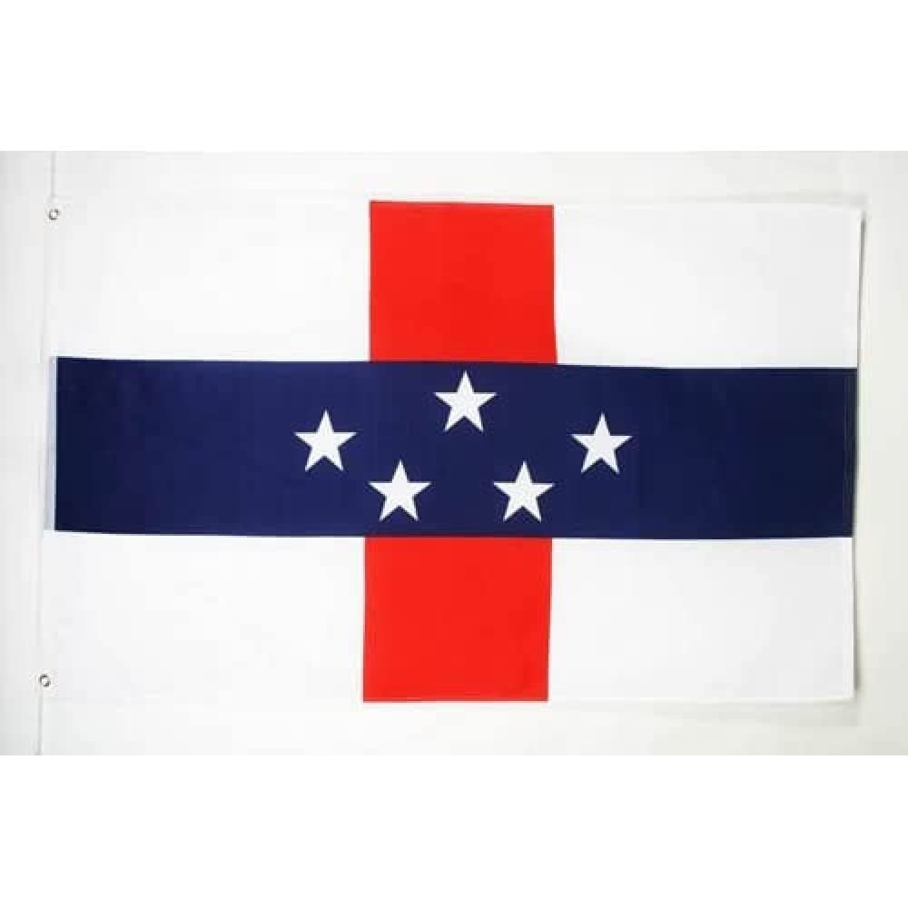 AZ FLAG - Antigua And Barbuda Flag - 3x5 Ft - 100D Polyester Antiguan Barbudan Banner with Two Metal Grommets - Fade Resistant - Vivid Colors - 3' x 5' Feet - 150x90 Cm — view 43