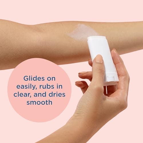 Blue Lizard BABY Mineral Sunscreen Stick with Zinc Oxide, SPF 50+, Water Resistant, UVA/UVB Protection - Easy to apply, Fragrance Free, .5 oz — view 4