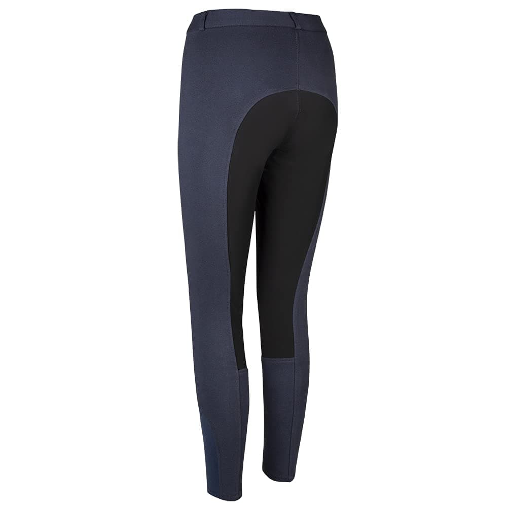 PFIFF Vollbesatzreithose Thea - Pantalón de equitación. Bebé-Niños — view 5