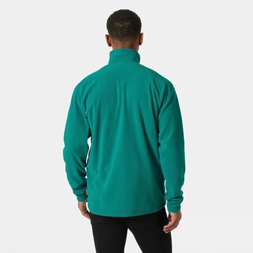 Helly-Hansen Men's Daybreaker Fleece Jacket, 439 Emerald, Large — view 3