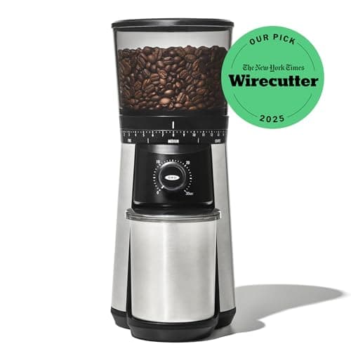OXO Brew Conical Burr Electric Coffee Bean Grinder - 12 Oz Capacity — view 7