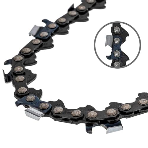 Ripping Chainsaw Chain 32 Inch .050 3/8 105 DL for Husqvarna 372XP Echo CS-600P Jonsered 670 (3 Pack) — view 2
