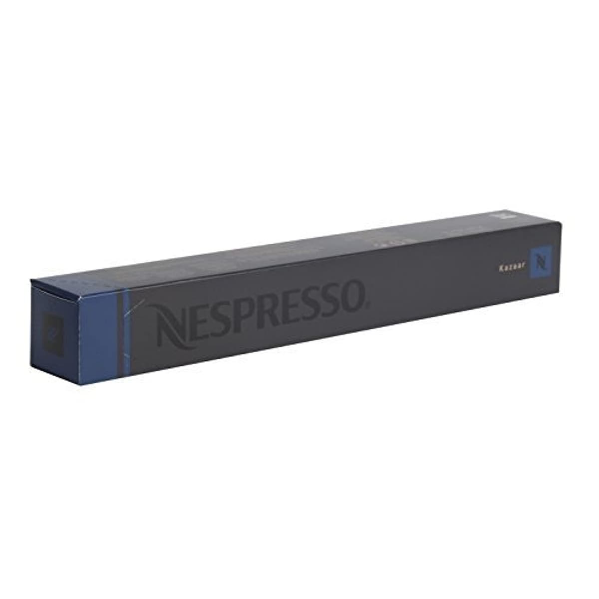 Nespresso Vertuo Double Espresso Selection Long Expiry Coffee Pods Capsules Chiaro Scuro 20 Pods 2 Sleeves — view 38
