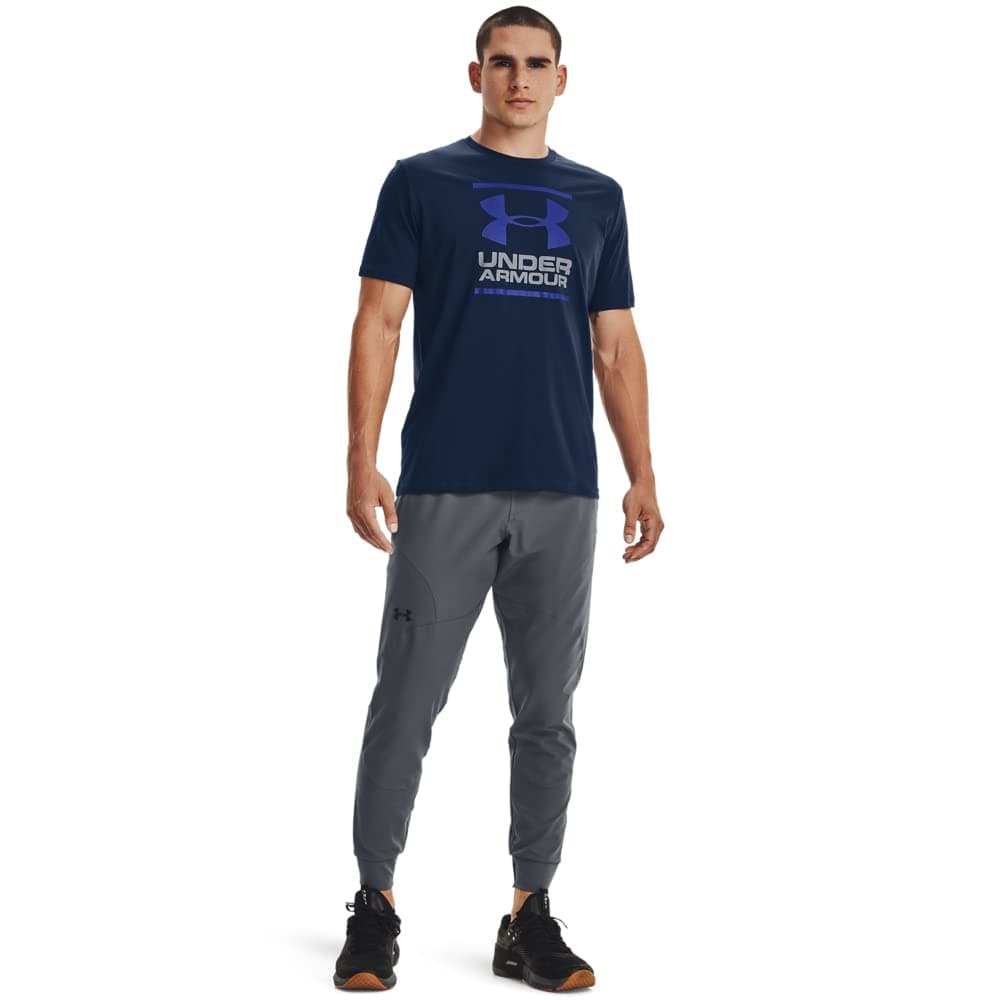 Under Armour UA GL Foundation Short Sleeve Tee, camiseta Hombre — view 4
