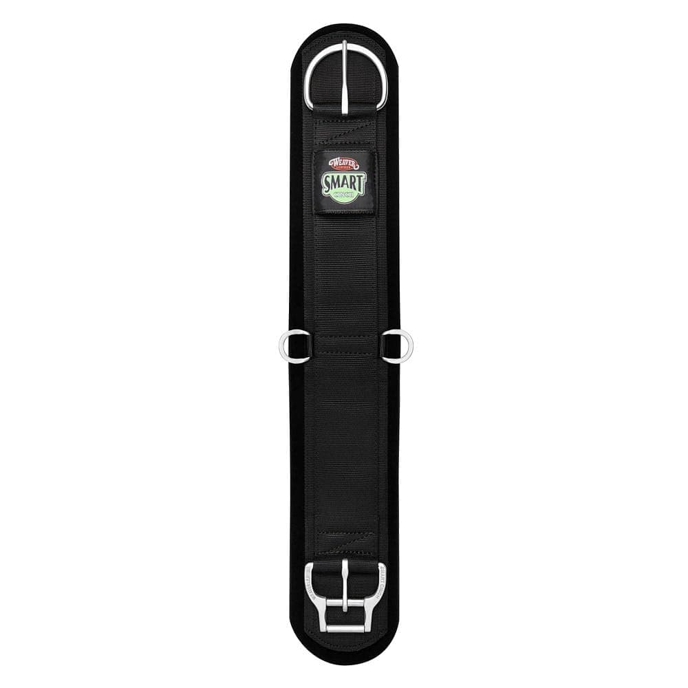 Weaver Leather Neoprene Straight Smart Cinch Brown, 26" — view 4