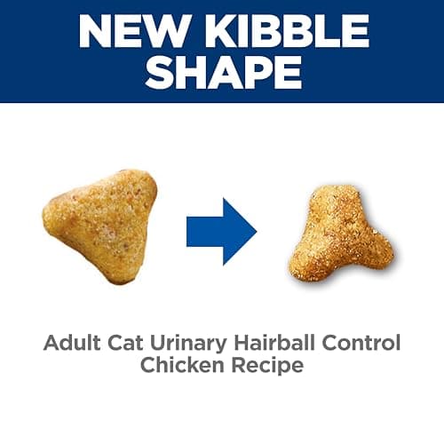 Hill's Science Diet Adult Urinary & Hairball Control Chicken Recipe Dry Cat Food 7.03 kg Bag — view 3