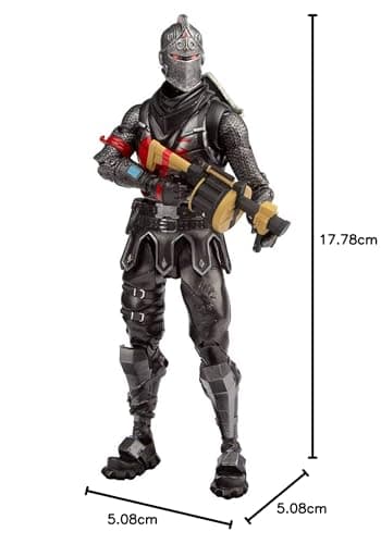 Fortnite Black Knight Premium Action Figure — view 5