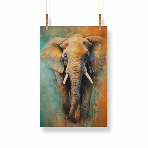 Custom Poster Prints - Made in Canada - Premium Borderless Printing- Upload Your Image/Photo, Personalized Photo to Poster Printing, Home Decor Wall Art Prints (24x36inch, Photo Paper) — view 7