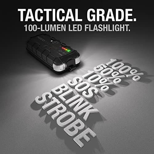 NOCO Boost GB40 12V 1000A UltraSafe Portable Lithium Jump Starter — view 4